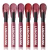 Jolilab 6 Pcs Velvet Matte Lipstick Nude Matte Soft Dark