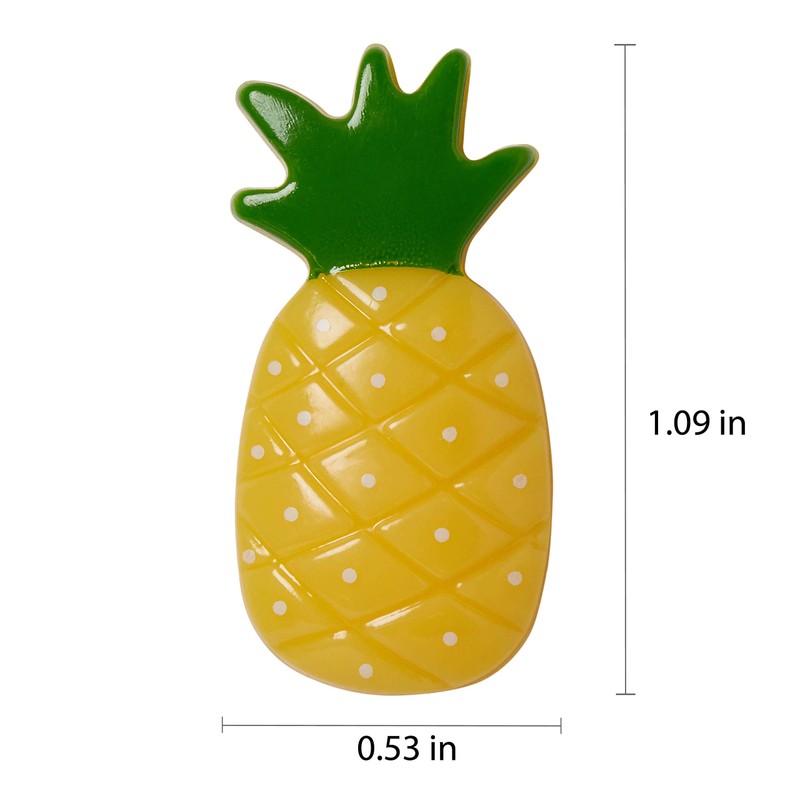 Blumenthal Lansing Company Buttons Pineapple 18 Piece