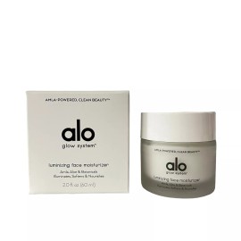 Alo Glow System Luminzing Face Moisturizer 2 fl oz