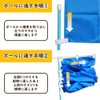 のぼり屋工房 ﾀｺｽ Tacos のぼり W450×H1800mm 1 枚 三方三巻 販促 商売繁盛