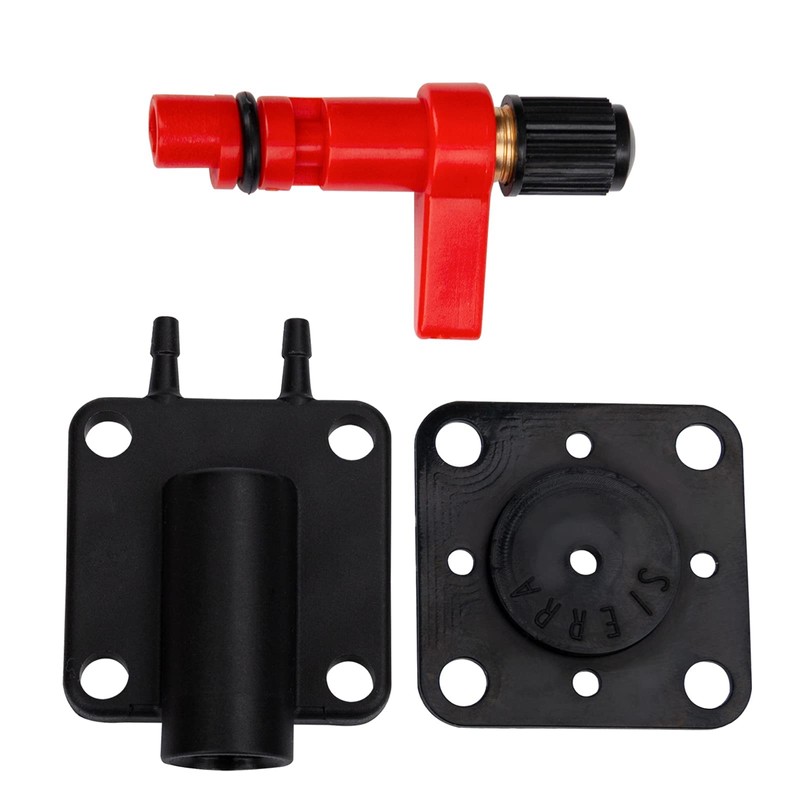 18-7044 Primer Solenoid Service Maintenance Valve Kit Fits for Johnson