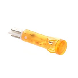 Pitco 60142301 Neon Lamp/Indicator Light, Amber, 120V