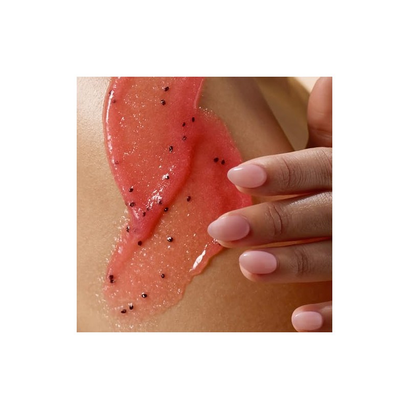 TREE HUT, Watermelon Shea Sugar Scrub, Exfoliante Corporal de Azúcar
