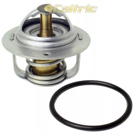 Caltric Thermostat & O-Ring for Yamaha Grizzly 700 Fi YFM700 YFM 700 4X4 2007-2013