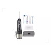 CORDLESS ORAL IRRIGATOR Irrigador Bucal Dental Portable Charging + Puntas