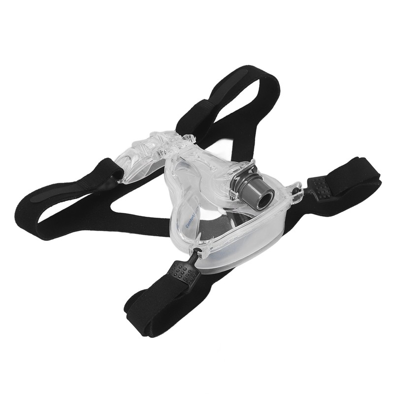 Breathing Machine Face Guard with Headgear Replacement Accessory Fit for