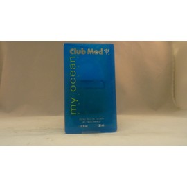 Club Med My Ocean for Her EDT Spray 1 fl oz  NIB
