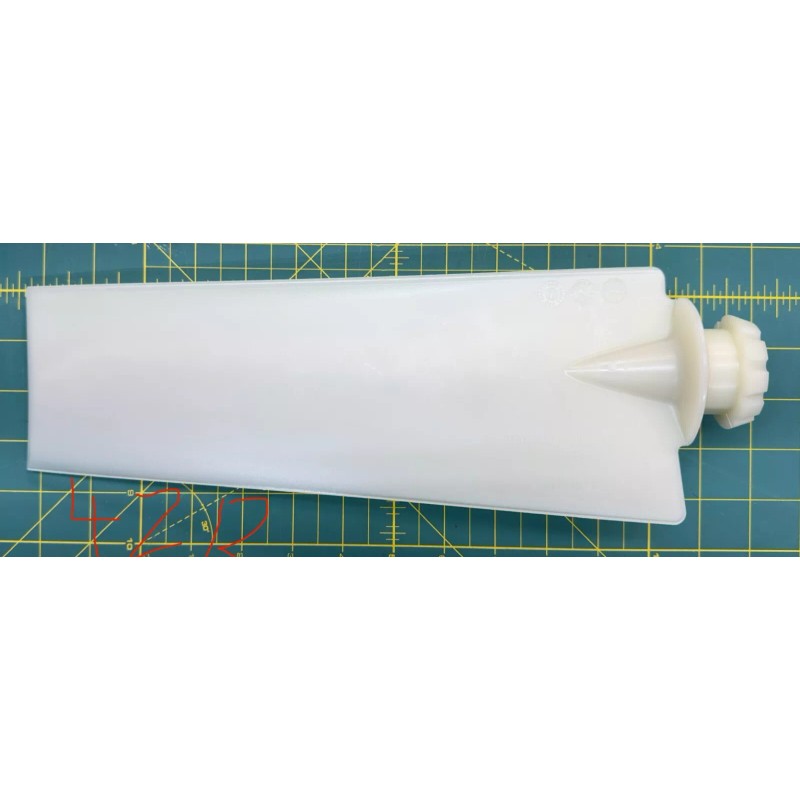 Multiwing 4ZR Multi-wing fan blade, uncut, with pitch pin