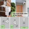 Haoyou Outside Corner Wall Mount Bracket for Wyze Cam Pan