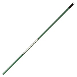 THE GROUNDSKEEPER II 55-inch Lightweight Fiberglass Replacement Rake Handle Only (Green)