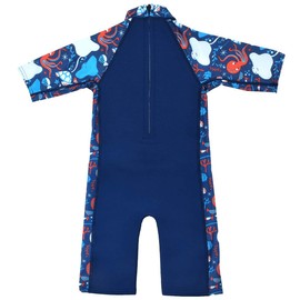 Splash About UV Sun and Sea Wetsuit, Under The Sea, 2-4 Years