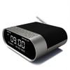 AZATOM Revival DAB+ DAB Digital FM Radio, Dual Alarm Clock,