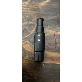 Callaway and Krank Tour Green-Dot -2° Loft RH Driver Adapter Tip. Lowers Loft -2