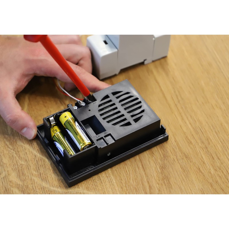 uniTEC 47235 Turino 3-Tone Bell White