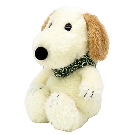 Nakajima Corporation Peanuts Andy Furoshiki Plush Toy S 206282-25 H 20 x W 15 D 16 cm