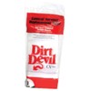 H-P Products Dirt Devil CV1500 Vacuum Filter Bag, (Pack of
