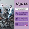 DJOIS by Tarifold - Magnetic Document Display Pocket - Non-Glare