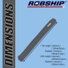 Robship Cover Lifeline Your Comfort and Safety Solution, Navyline -