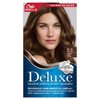 Wella Deluxe, Tinte Permanente 5.3 Castaño Claro Dorado, 207 G
