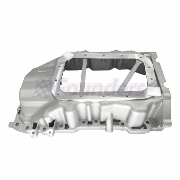 Mid Valley Oil Pan For Jeep Wrangle 2012-2017 3.6L V6