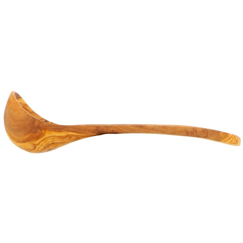 HOFMEISTER® Kelle, aus Olivenholz, 30 x 8 x 8 cm