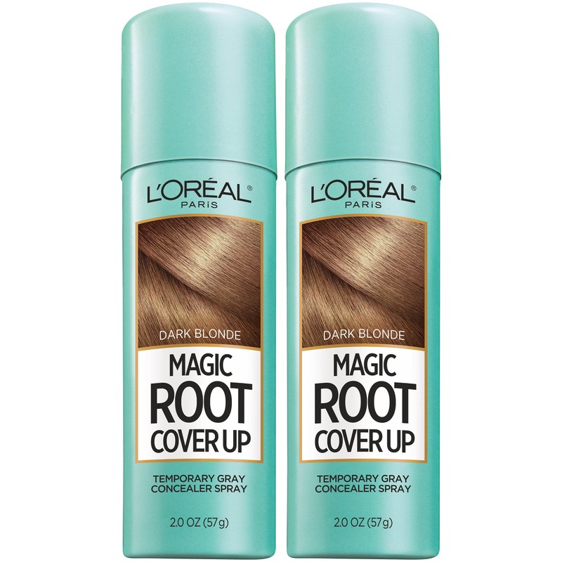 L'Oreal Paris Tinte para el Cabello Root Cover Up Rubio