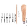 Rubber Stamp Carving Tools Block Cutting Rubber Carving Tools with