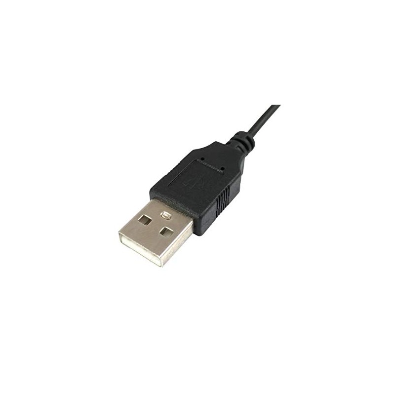 Equip 245114 Optical Mouse USB Connection up to 1600 dpi