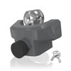 Trailer Locks Ball Hitch, Trailer Hitch Locks Fits 2” Couplers