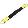 2 X 18 Tie Down Tow Axle Strap with D