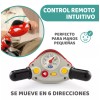 Chicco Motocicleta A Control Chicco Ducati 1198 Con Volante Remoto