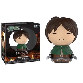 Funko Attack on Titan Eren Jaeger Funko DORBZ Pop Anime Figure Toy Collectible NEW