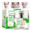 Crema Facial Papaya Con Ácido Kójico Aclarante | Hidratante