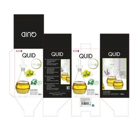 Quid Aceitera 50 Cl Antigoteo Sabores 50 L