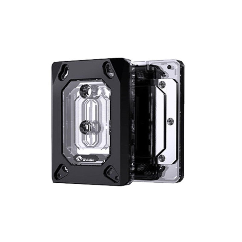 Bykski CPU-RAY-MC-M High-Efficiency CPU Water Cooling Block - Featuring High