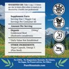 Pure Mountain Botanicals Goldenseal Capsules - Kosher Vegan Caps with