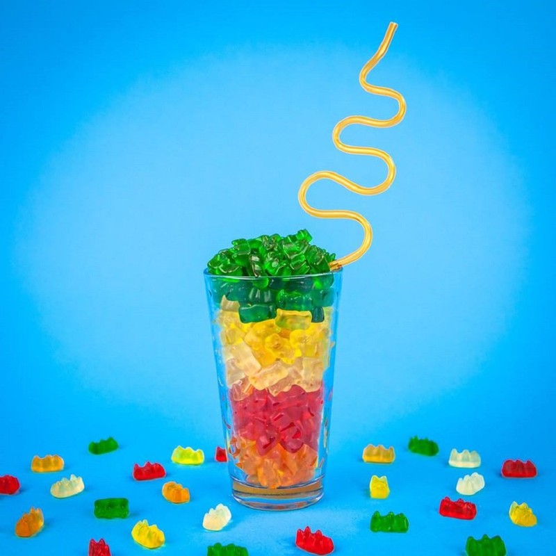 Haribo of America Goldbears Minis, 1-9.5 oz Bag of Mini
