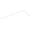 Alphacool 18567 HardTube 16/13mm 90° Plexi (PMMA) 10/30cm Water cooling