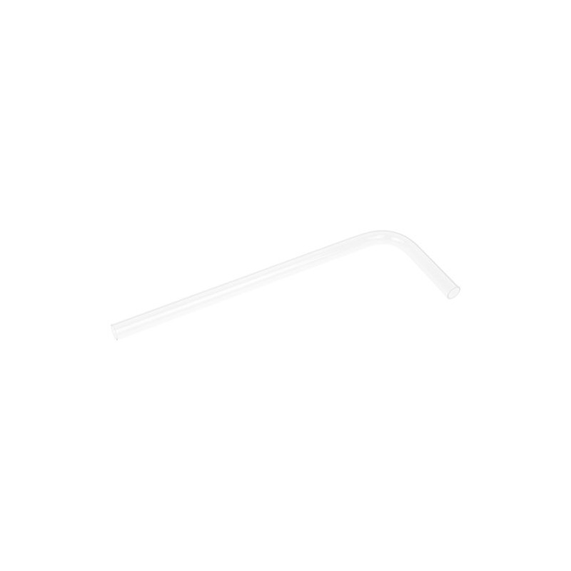 Alphacool 18567 HardTube 16/13mm 90° Plexi (PMMA) 10/30cm Water cooling