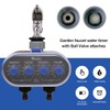 Smart Irrigation Water Timer | Automatic Garden Watering Controller for