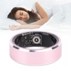 Smart Ring Health Tracker, Wearable Fitness Tracker Ring for Sleep