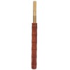 Wooden Handle Edge Oil Pen Brass Edge Dye Roller Applicator