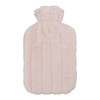 2000ML Hot Water Bag High Density Injection Hot Water Bottle