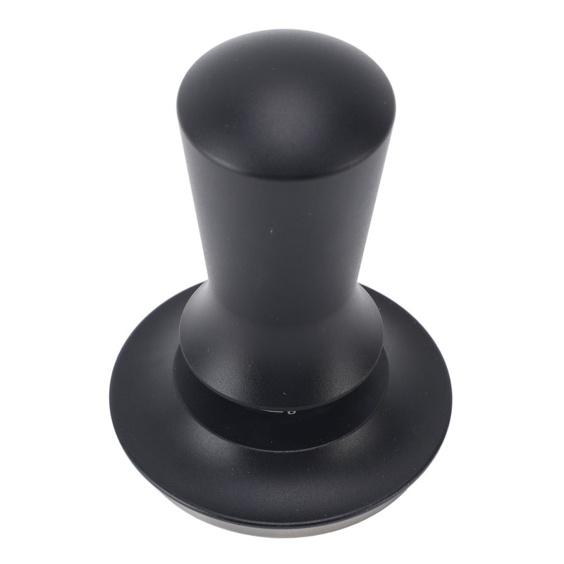 Coffee Press Tamper Comfortable Grip Professional Flat Base Coffee Press