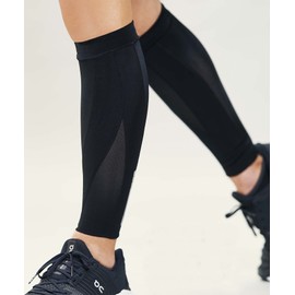 CW - X, Calf Supporter, Premium, Quick - drying, BCO006 [Men's] - bl