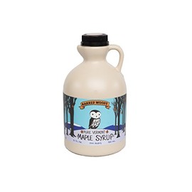Very Dark, Strong Taste Vermont Maple Syrup - Barred Woods Maple Products (Quart (32 oz))