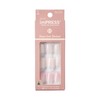 KISS imPRESS Press-On Nails Bare But Better Manicure Set, Nude