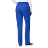 WonderWink 5419 Pro Women's Knit Waist Cargo Pant (Royal, Medium