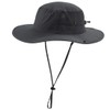 Connectyle UPF50+ Safari Hat, Men's, Sun Hat, Foldable, Women's, Wide