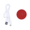 Refrigerator Deodorizer Smart Sensing 5V 120mA Warm Night Light USB